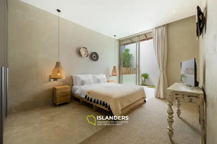 Stilvolle Poolvilla mit 4 Schlafzimmern