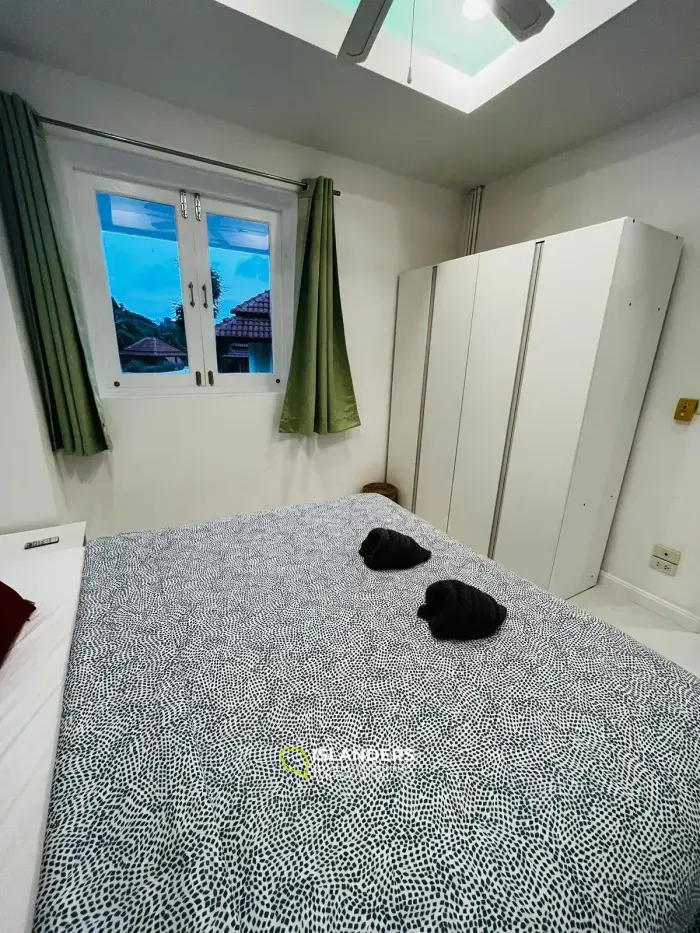 Villa cosy 3(+1) chambres avec piscine dans un quartier pittoresque
