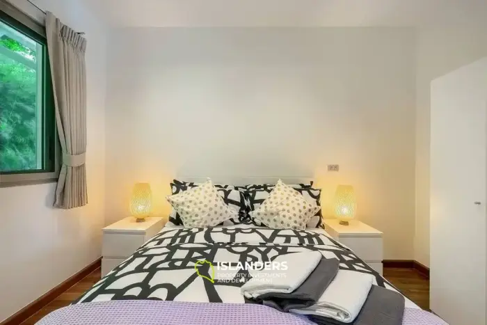 Stylish 3 bedroom villa in a quiet area