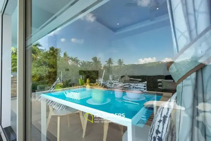 Stylish 3 bedroom villa in a quiet area