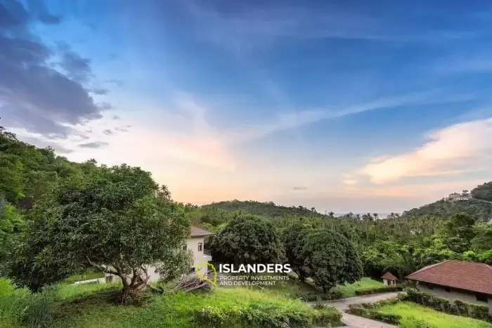 Stylish 3 bedroom villa in a quiet area
