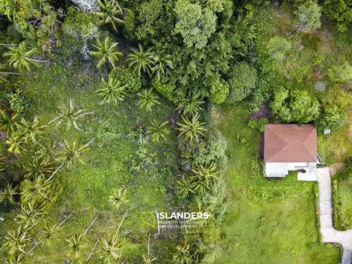 Stylish 3 bedroom villa in a quiet area