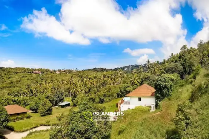 Stylish 3 bedroom villa in a quiet area