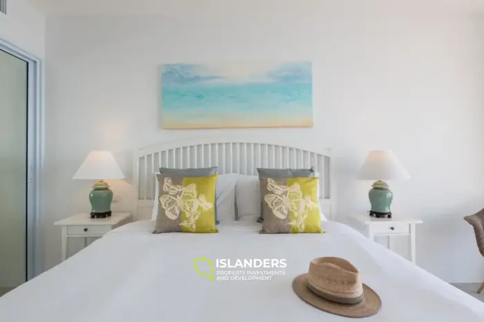 Villa de luxe 3 chambres en bord de mer