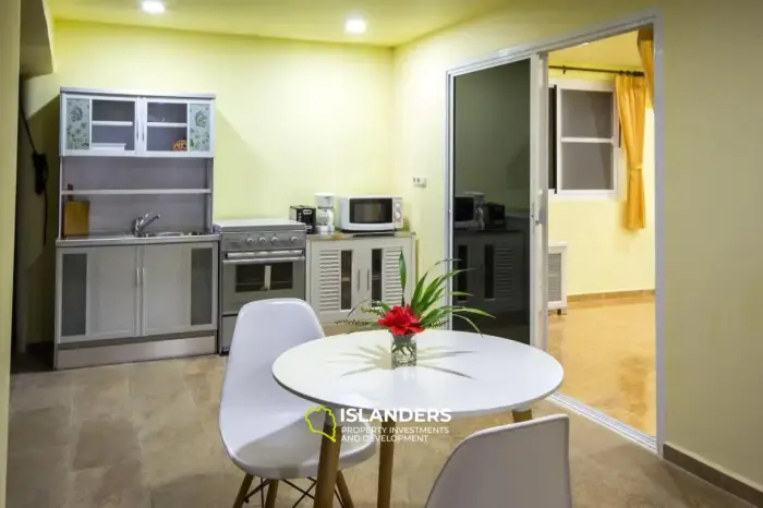 Panoramic villa 4 bedrooms with a large plot and a pool