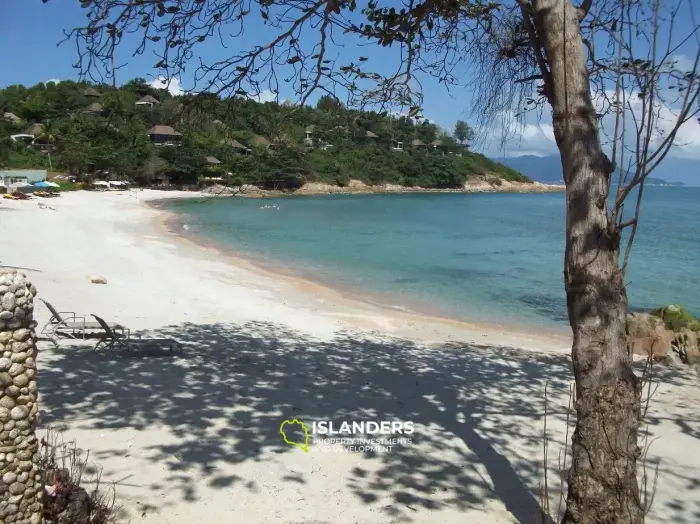 Panoramic villa 4 bedrooms with a large plot and a pool