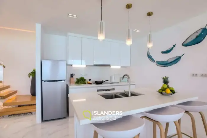 Villa 4 chambres avec vue mer