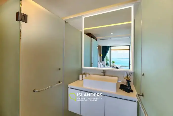 Villa 4 chambres avec vue mer