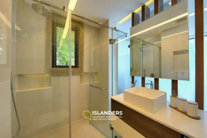 Villa 4 chambres avec vue mer