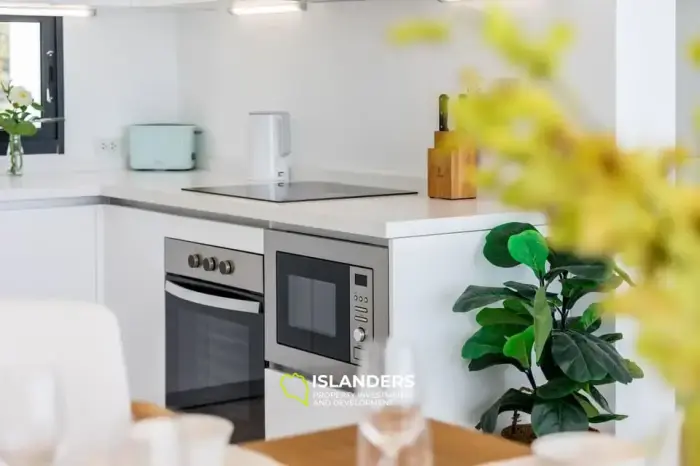 Maisonette-Poolvilla mit 2+1 Schlafzimmern