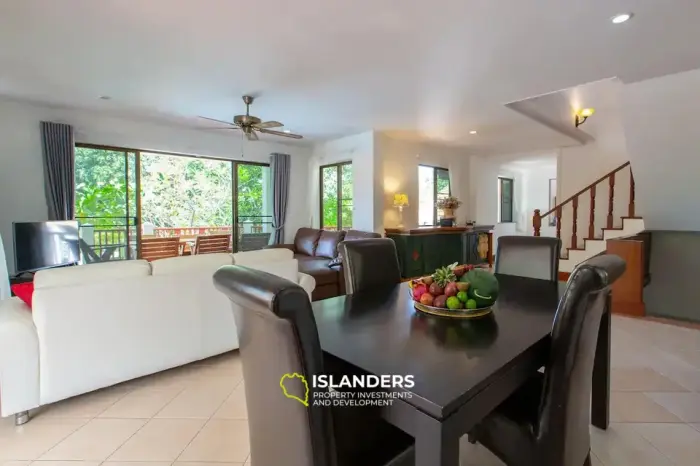 Villa 3 chambres avec vue mer dans un quartier prestigieux