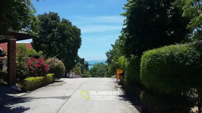 Villa 3 chambres avec vue mer dans un quartier prestigieux