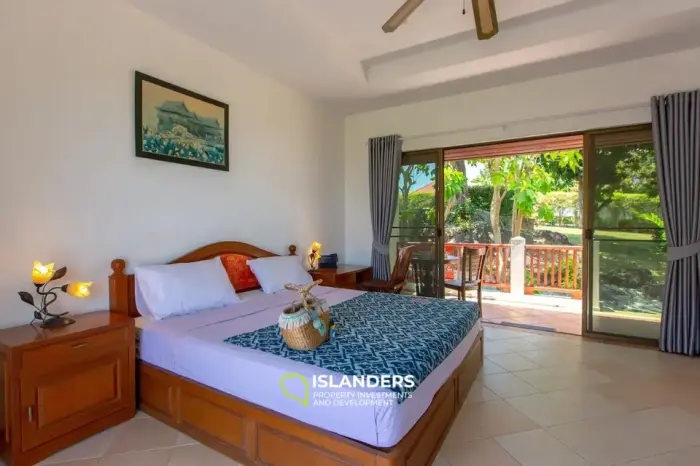 Villa 3 chambres avec vue mer dans un quartier prestigieux