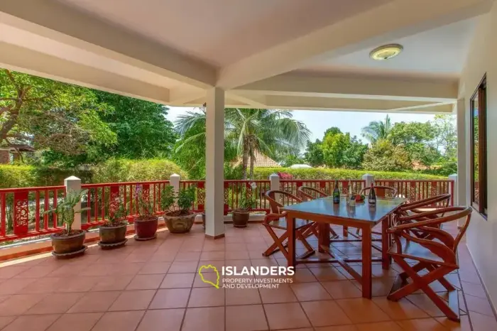 Villa 3 chambres avec vue mer dans un quartier prestigieux