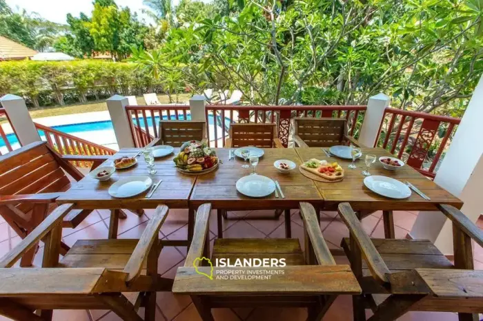 Villa 3 chambres avec vue mer dans un quartier prestigieux