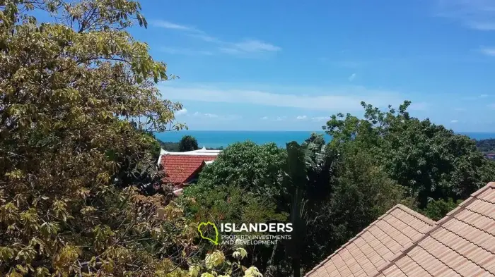 Villa 3 chambres avec vue mer dans un quartier prestigieux
