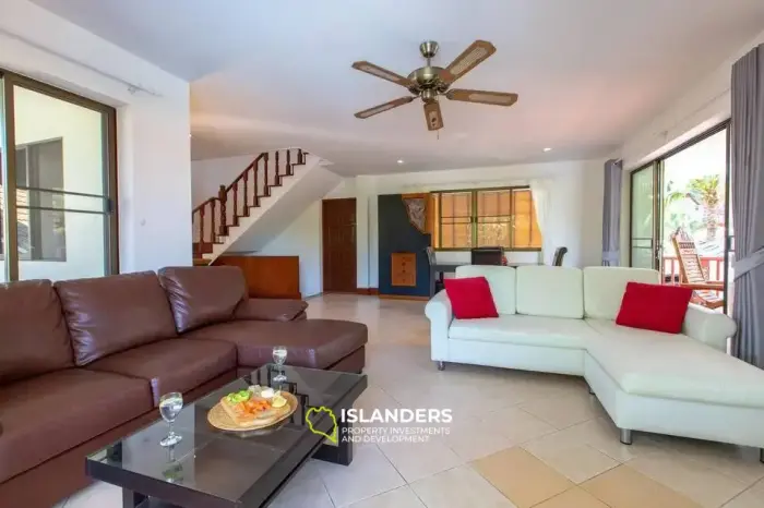 Villa 3 chambres avec vue mer dans un quartier prestigieux