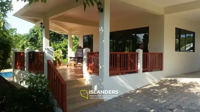 Villa 3 chambres avec vue mer dans un quartier prestigieux