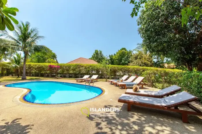 Villa 3 chambres avec vue mer dans un quartier prestigieux