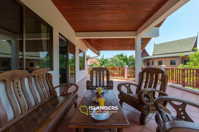 Villa 3 chambres avec vue mer dans un quartier prestigieux