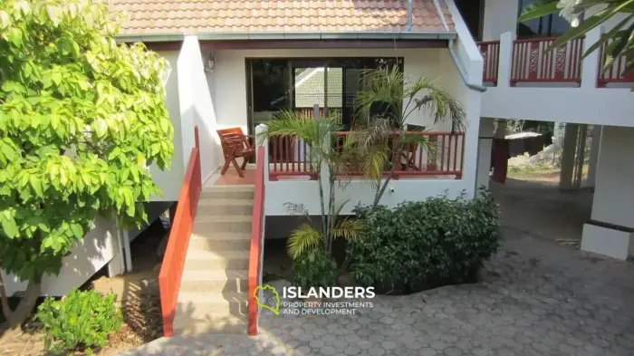 Villa 3 chambres avec vue mer dans un quartier prestigieux