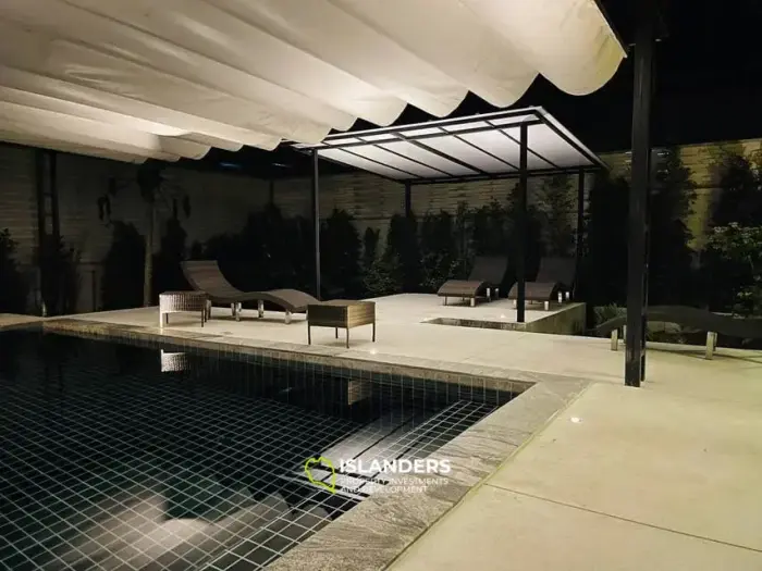 Villa élégante de 4 chambres dans un excellent emplacement