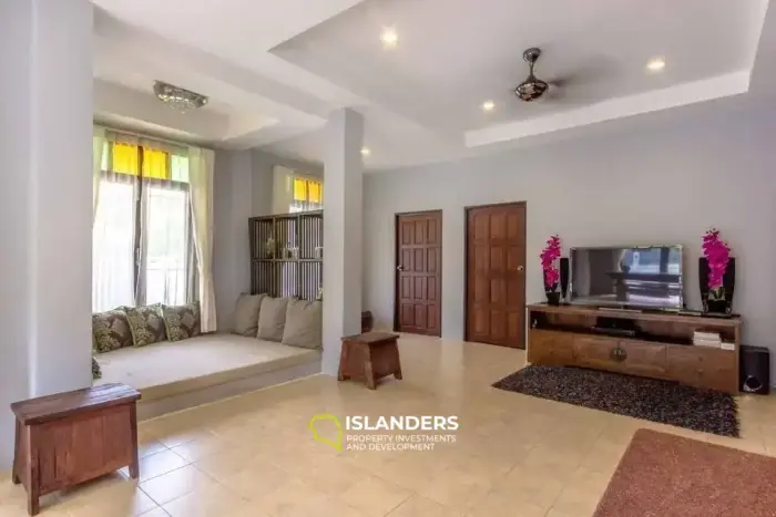 Villa élégante de 4 chambres dans un excellent emplacement