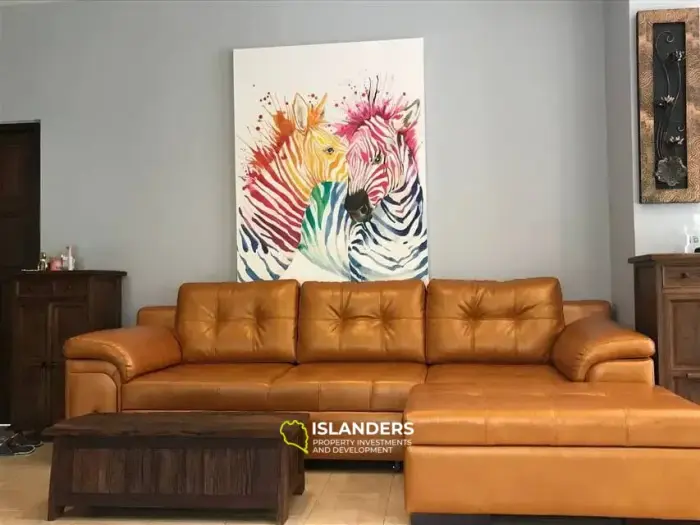 Villa élégante de 4 chambres dans un excellent emplacement