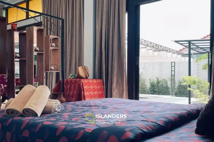 Villa élégante de 4 chambres dans un excellent emplacement