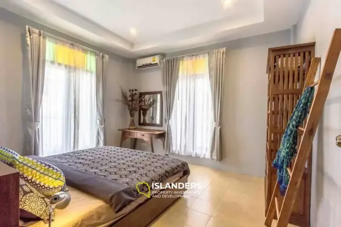 Villa élégante de 4 chambres dans un excellent emplacement