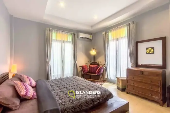 Villa élégante de 4 chambres dans un excellent emplacement