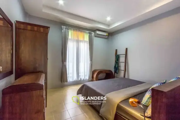 Villa élégante de 4 chambres dans un excellent emplacement