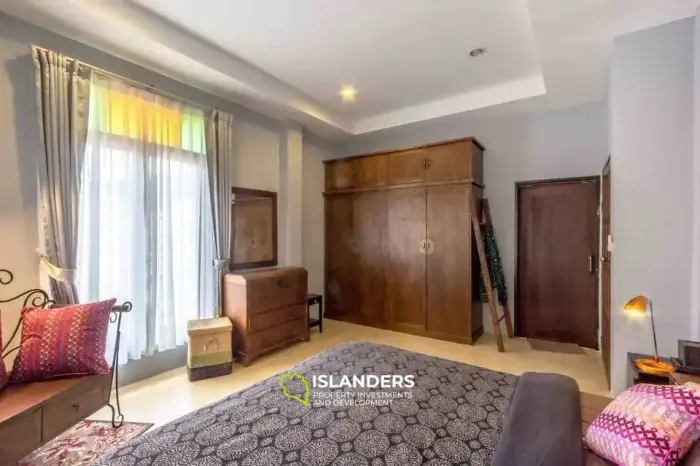Villa élégante de 4 chambres dans un excellent emplacement