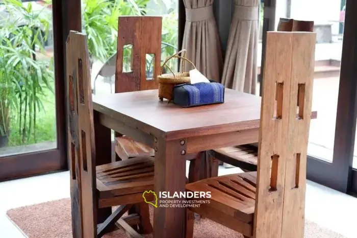 Villa élégante de 4 chambres dans un excellent emplacement