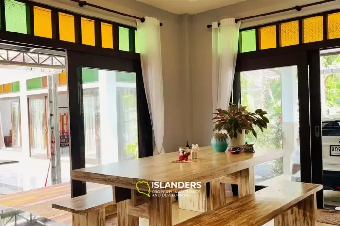 Villa élégante de 4 chambres dans un excellent emplacement