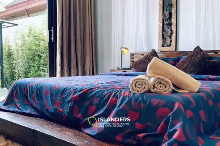 Villa élégante de 4 chambres dans un excellent emplacement