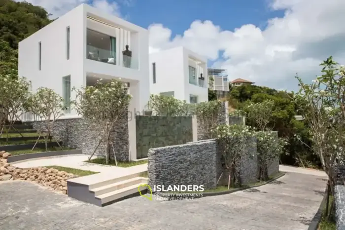 Villa haut de gamme de 2 chambres dans un quartier prestigieux