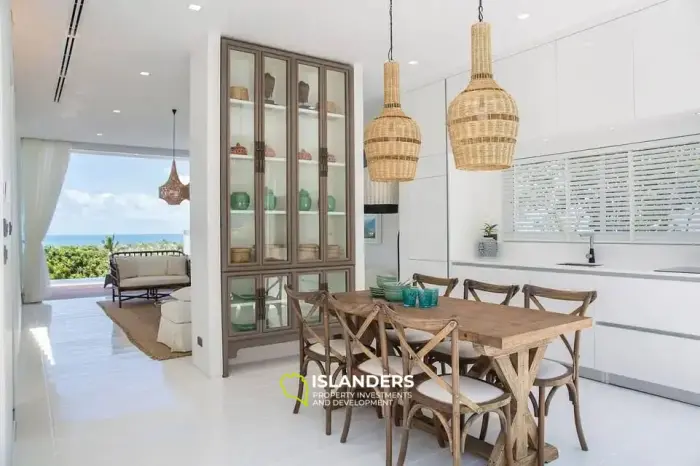 Villa haut de gamme de 2 chambres dans un quartier prestigieux