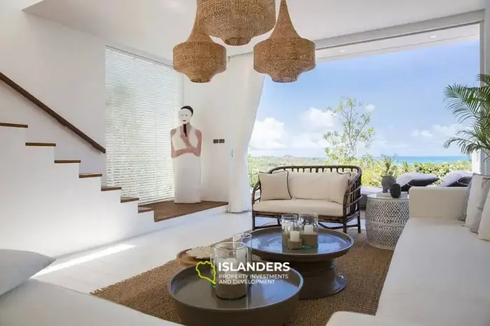 Villa haut de gamme de 2 chambres dans un quartier prestigieux