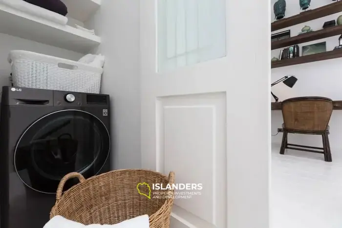 Villa haut de gamme de 2 chambres dans un quartier prestigieux