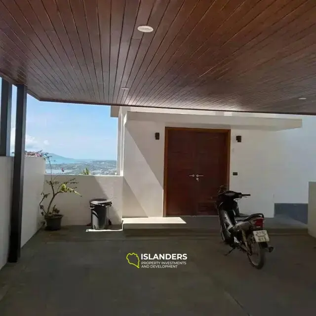 Voir la villa avec piscine de 2 chambres