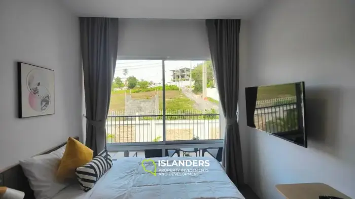 3-Schlafzimmer-Villa mit Pool in der Nähe des Central