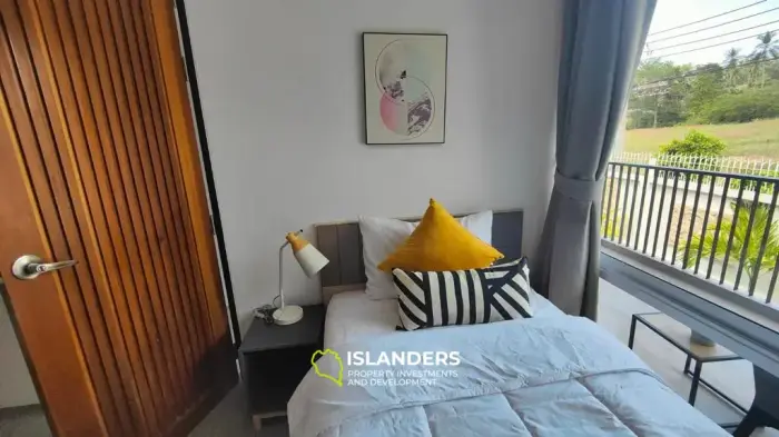 3-Schlafzimmer-Villa mit Pool in der Nähe des Central