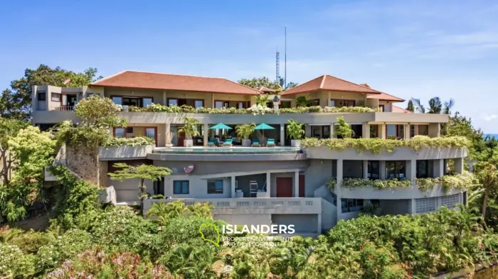 Panoramic villa 5 bedrooms