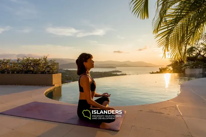 Panoramic villa 5 bedrooms