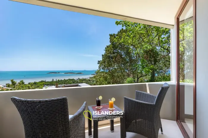 Panoramic villa 5 bedrooms