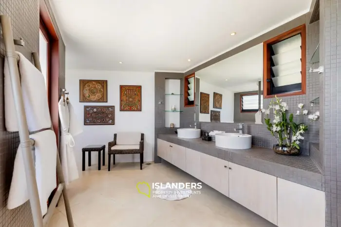 Panoramic villa 5 bedrooms