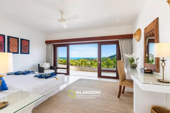 Panoramic villa 5 bedrooms