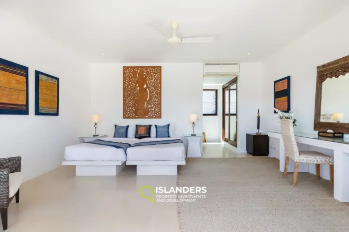 Panoramic villa 5 bedrooms
