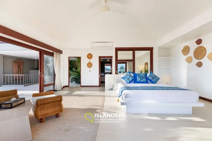 Panoramic villa 5 bedrooms